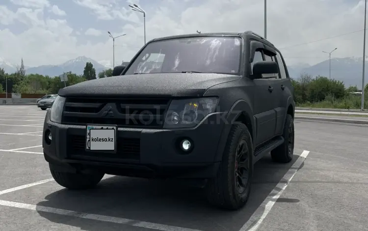 Mitsubishi Pajero 2008 года за 10 900 000 тг. в Алматы