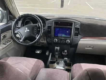 Mitsubishi Pajero 2008 года за 10 900 000 тг. в Алматы – фото 21