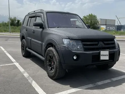 Mitsubishi Pajero 2008 года за 10 900 000 тг. в Алматы – фото 3