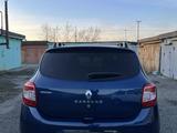 Renault Sandero 2015 года за 4 350 000 тг. в Аксу – фото 3