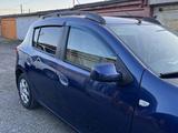 Renault Sandero 2015 года за 4 350 000 тг. в Аксу – фото 5