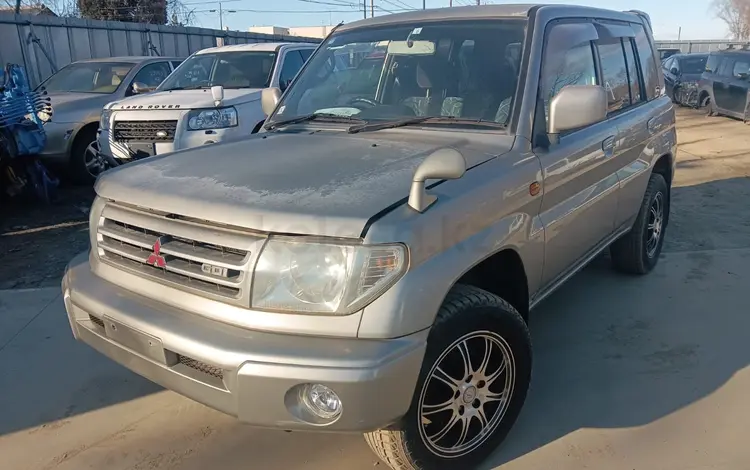 Mitsubishi Pajero iO 1999 года за 10 000 тг. в Алматы