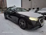 Mercedes-Benz E 200 Sport Plus 2025 годаfor37 500 000 тг. в Алматы
