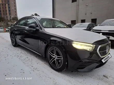 Mercedes-Benz E 200 Sport Plus 2025 года за 33 000 000 тг. в Алматы