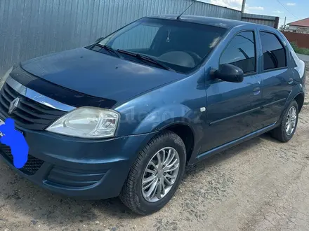 Renault Logan 2011 года за 2 800 000 тг. в Атырау