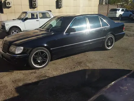 Mercedes-Benz S 300 1993 года за 2 500 000 тг. в Талдыкорган – фото 10