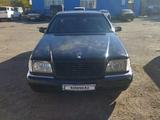 Mercedes-Benz S 300 1993 годаүшін2 500 000 тг. в Талдыкорган – фото 3