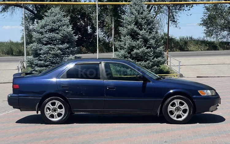 Toyota Camry 1998 годаүшін2 900 000 тг. в Алматы