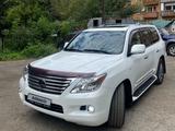 Lexus LX 570 2008 года за 20 000 000 тг. в Усть-Каменогорск