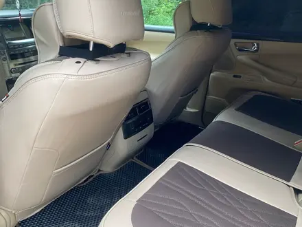 Lexus LX 570 2008 года за 20 000 000 тг. в Усть-Каменогорск – фото 2