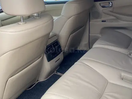 Lexus LX 570 2008 года за 20 000 000 тг. в Усть-Каменогорск – фото 4
