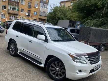 Lexus LX 570 2008 года за 20 000 000 тг. в Усть-Каменогорск – фото 6