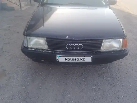 Audi 100 1990 года за 600 000 тг. в Жетысай