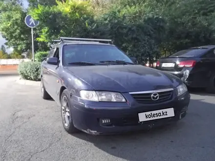 Mazda 626 2000 года за 1 400 000 тг. в Алматы