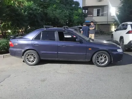 Mazda 626 2000 года за 1 400 000 тг. в Алматы – фото 3