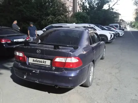Mazda 626 2000 года за 1 400 000 тг. в Алматы – фото 2