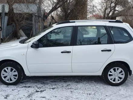 ВАЗ (Lada) Granta 2194 2019 года за 5 250 000 тг. в Усть-Каменогорск – фото 2