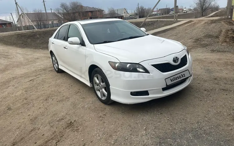 Toyota Camry 2007 года за 6 000 000 тг. в Актобе