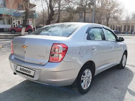 Chevrolet Cobalt 2022 года за 7 390 000 тг. в Шымкент – фото 3