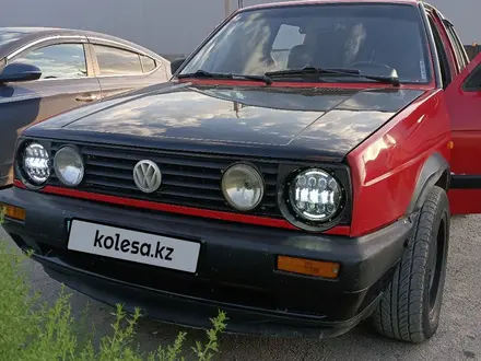 Volkswagen Golf 1991 года за 1 000 000 тг. в Алматы – фото 2