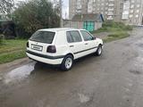 Volkswagen Golf 1993 годаүшін1 180 000 тг. в Павлодар – фото 3