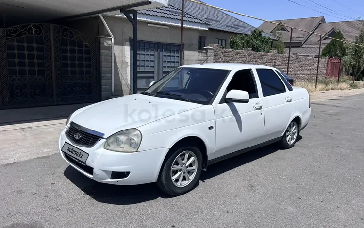 ВАЗ (Lada) Priora 2170 2013 года за 2 500 000 тг. в Тараз