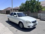 ВАЗ (Lada) Priora 2170 2013 годаүшін2 500 000 тг. в Тараз – фото 2