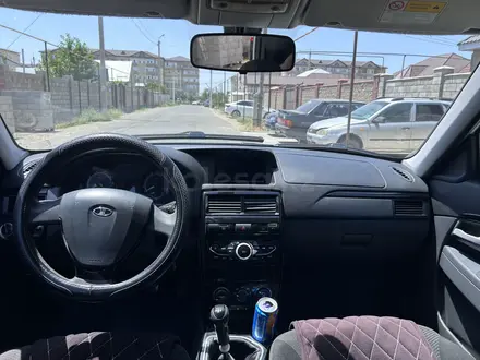 ВАЗ (Lada) Priora 2170 2013 года за 2 500 000 тг. в Тараз – фото 5