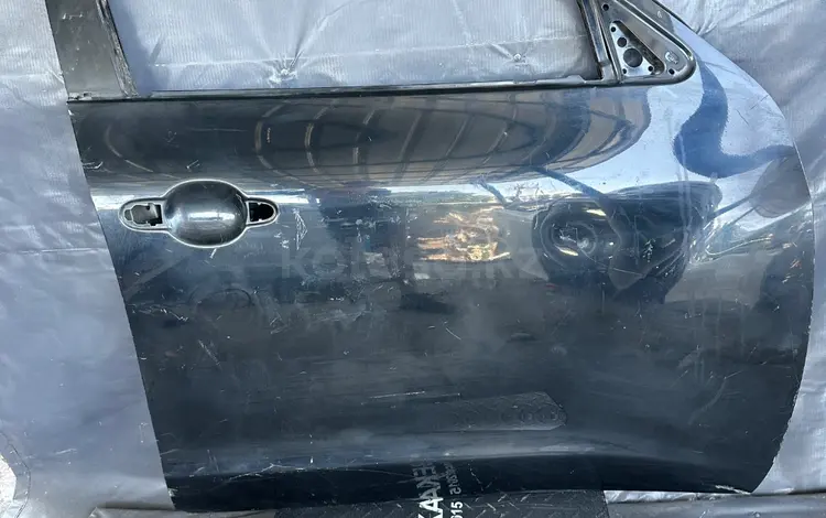 Передние двери Nissan Juke 2010-2019 за 130 000 тг. в Алматы