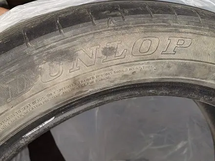 Комплект Dunlop R18 в хорошем состоянии за 20 000 тг. в Усть-Каменогорск – фото 2