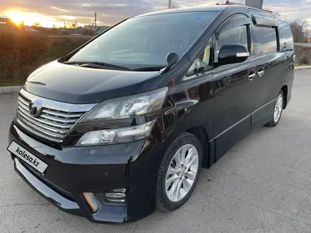 Toyota Vellfire 2010 года за 6 700 000 тг. в Уральск