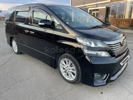 Toyota Vellfire 2010 года за 6 700 000 тг. в Уральск – фото 2