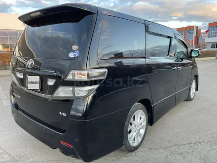 Toyota Vellfire 2010 года за 6 700 000 тг. в Уральск – фото 3