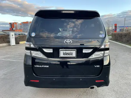 Toyota Vellfire 2010 года за 6 700 000 тг. в Уральск – фото 7