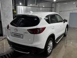 Mazda CX-5 2014 года за 8 250 000 тг. в Астана – фото 3