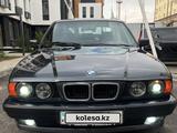 BMW 525 1995 годаүшін3 200 000 тг. в Тараз