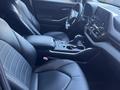 Toyota Highlander 2022 года за 25 300 000 тг. в Алматы – фото 10