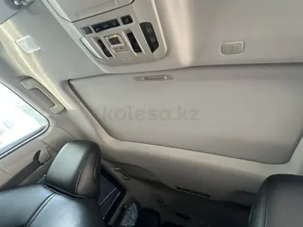 Toyota Highlander 2022 года за 25 300 000 тг. в Алматы – фото 14