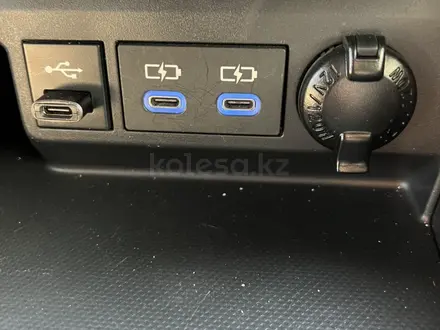 Toyota Highlander 2022 года за 25 300 000 тг. в Алматы – фото 16
