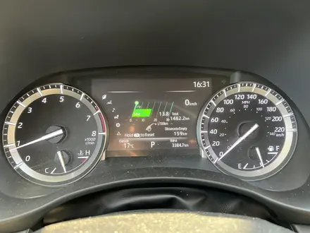 Toyota Highlander 2022 года за 25 300 000 тг. в Алматы – фото 20