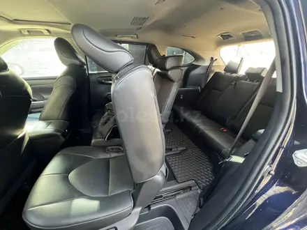 Toyota Highlander 2022 года за 25 300 000 тг. в Алматы – фото 22