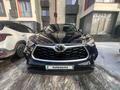 Toyota Highlander 2022 года за 25 300 000 тг. в Алматы