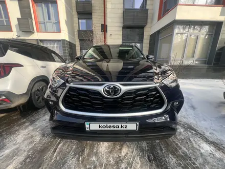 Toyota Highlander 2022 года за 25 300 000 тг. в Алматы