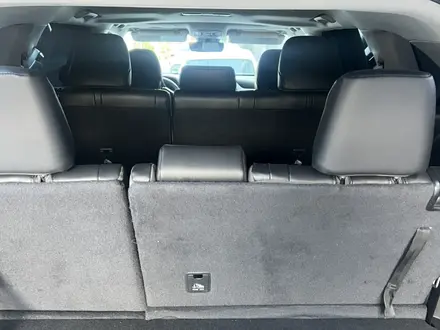 Toyota Highlander 2022 года за 25 300 000 тг. в Алматы – фото 9