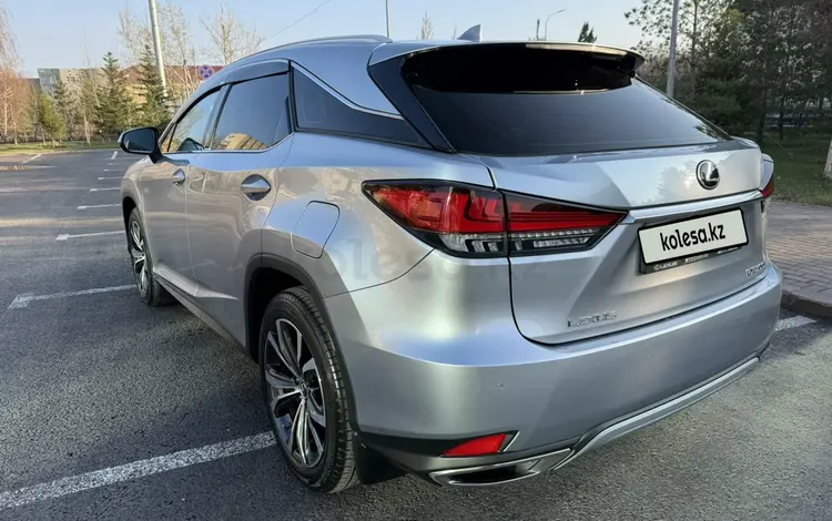 Lexus RX 200t 2022 года за 28 000 000 тг. в Караганда