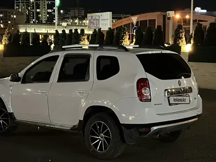 Renault Duster 2014 года за 5 800 000 тг. в Караганда – фото 10