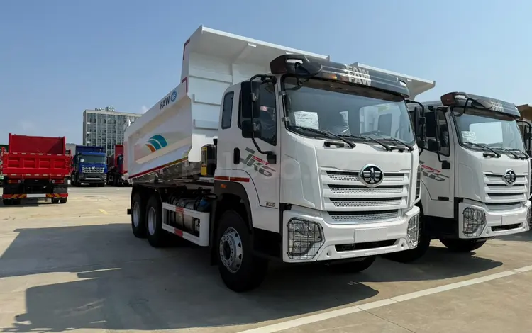 FAW  Самосвал 15т 6x4, JK6 2026 годаүшін30 500 000 тг. в Алматы