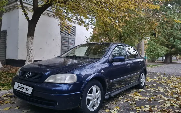 Opel Astra 1999 года за 2 155 000 тг. в Шымкент