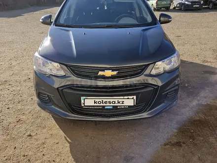 Chevrolet Aveo 2018 года за 5 600 000 тг. в Павлодар – фото 13