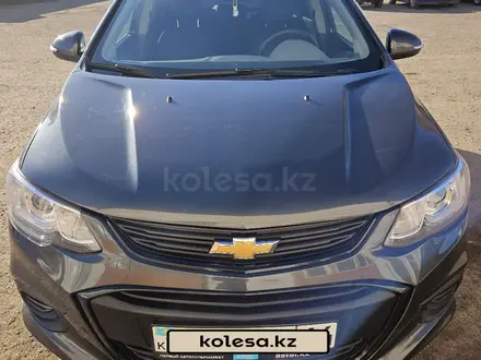 Chevrolet Aveo 2018 года за 5 600 000 тг. в Павлодар – фото 14